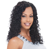 Milky Way Que Human Hair Blend Braid - DEEP BULK 22